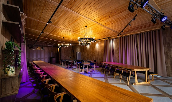 Фото №7 зала Банкетный зал