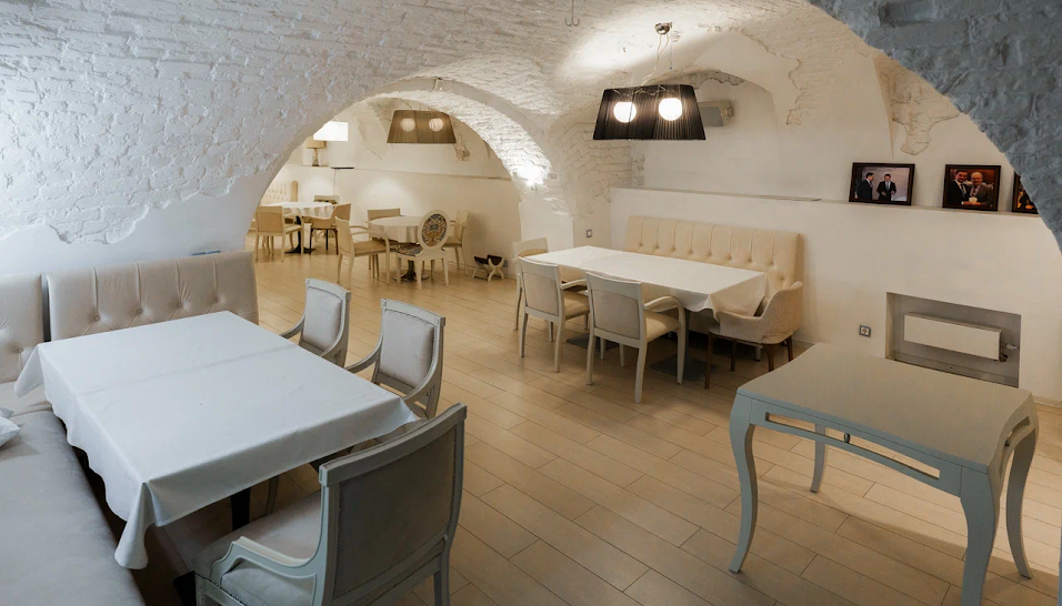 Фото №6 зала Белый зал