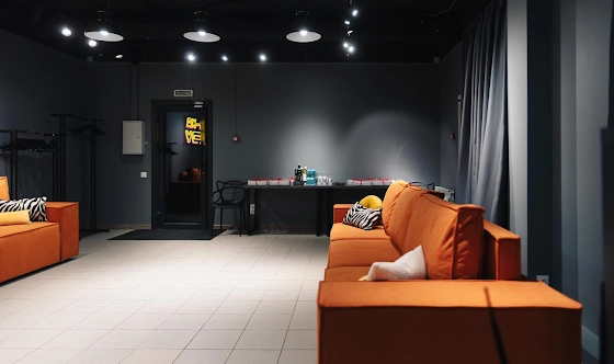 Фото №5 зала Зал лофта 