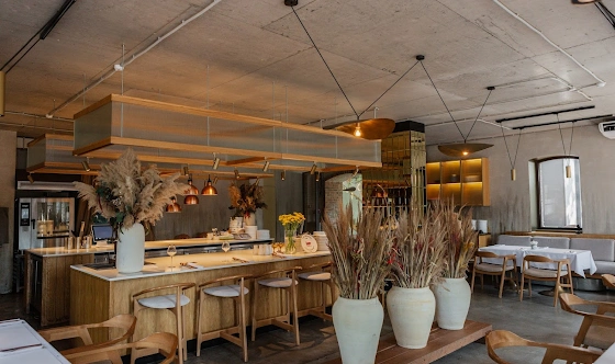 Фото №5 зала Зал "1 этаж" 