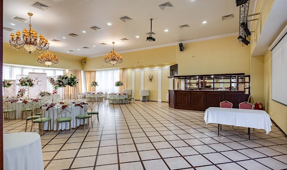 Фото №6 зала Банкетный зал