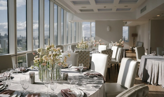 Фото №9 зала Зал City Lounge