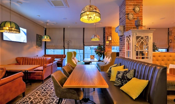 Фото №9 зала Зал на 45 человек