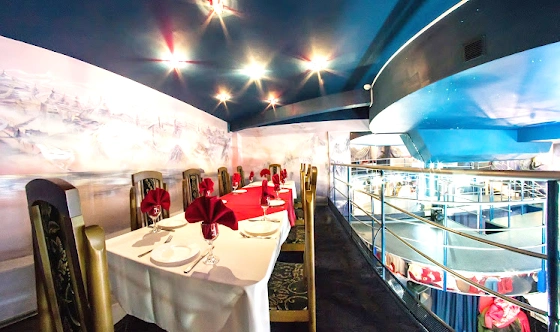 Фото №5 зала Зал «Седьмое небо»