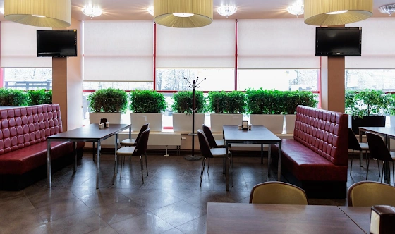 Фото №18 зала Большой банкетный зал