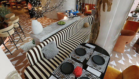 Фото №5 зала Зал "Оранжерея"