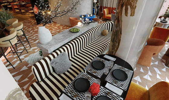 Фото №5 зала Зал "Оранжерея"