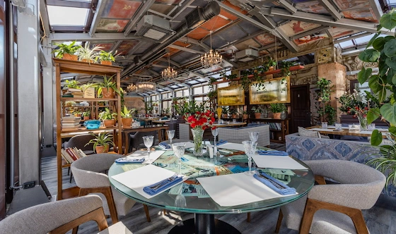 Фото №2 зала СОЮЗ