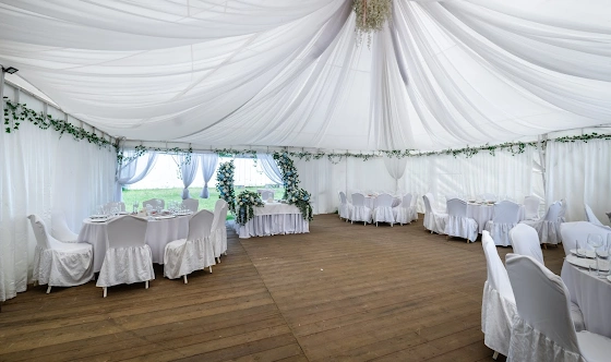 Фото №1 зала Шатер на 100 человек