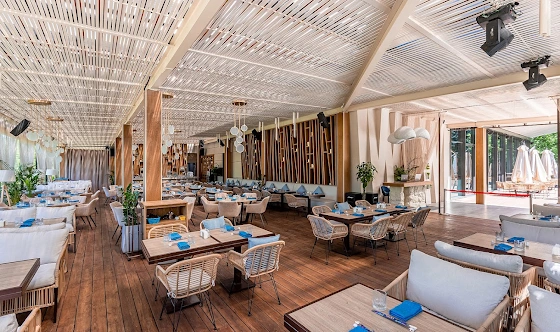 Фото №8 зала Летняя терраса