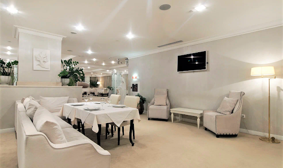 Фото №10 зала Банкетный зал