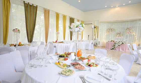 Фото №8 зала Банкетный зал