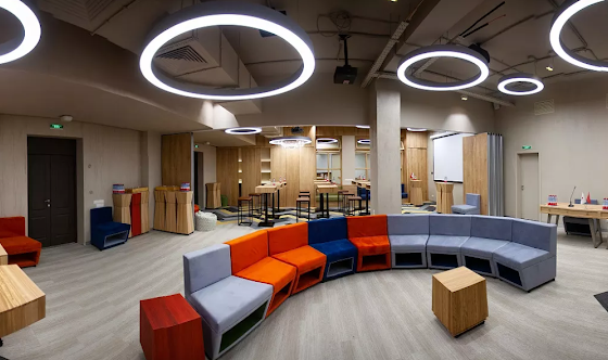 Фото №7 зала FORUM