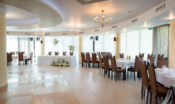 Фото №7 зала Бежевый зал 