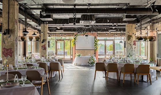 Фото №1 зала Ресторан