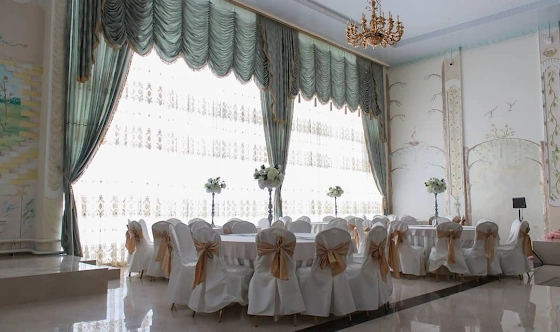 Фото №18 зала Большой зал