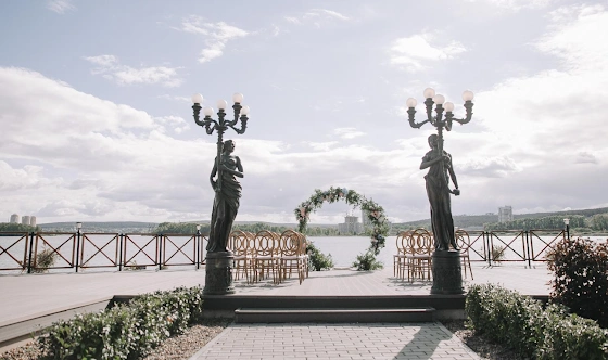 Фото №12 зала Шатер