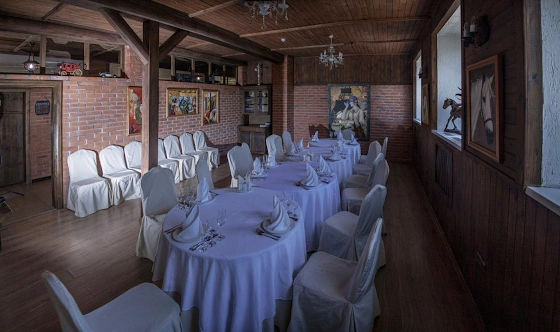 Фото №3 зала VIP-зал