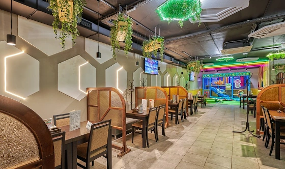 Фото №5 зала Основной зал