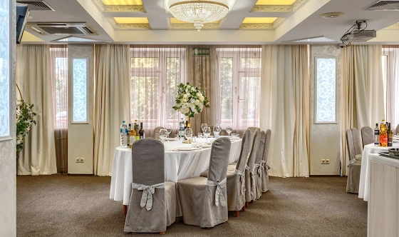 Фото №15 зала Ресторан «Бурлак»