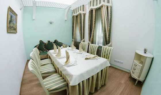 Фото №2 зала Зал «Изумрудный»