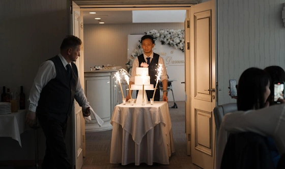 Фото №8 зала Зал  PREMIER + QUEEN'S