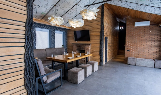 Фото №2 зала Банный дом 