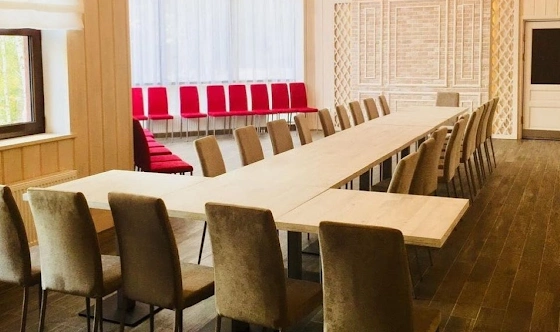 Фото №1 зала Малый банкетный зал 