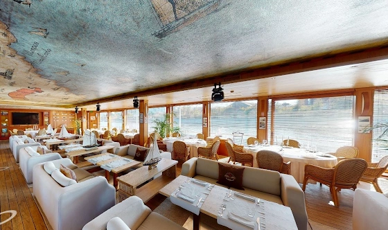 Фото №4 зала Банкетный зал «Чайка»