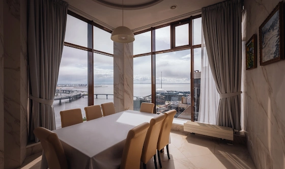 Фото №1 зала VIP-зал 