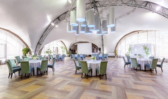 Фото №3 зала Зал «Оранжерея»