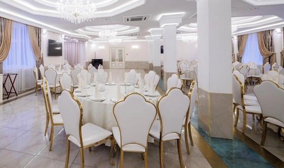 Фото №18 зала Банкетный зал 