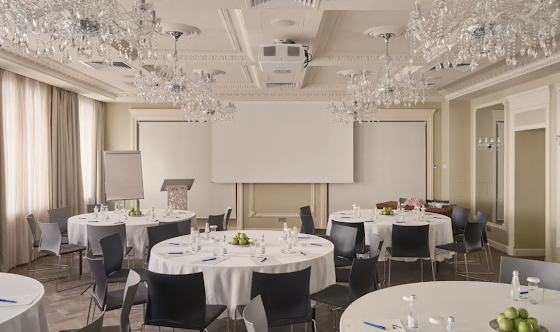 Фото №1 зала Зал "Серенада"