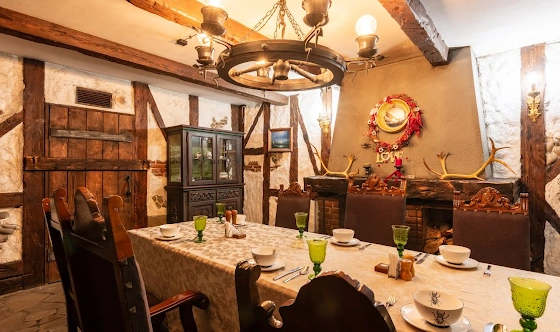 Фото №9 зала Зал «Охота»