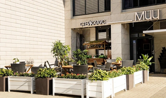 Фото №10 зала Основной зал