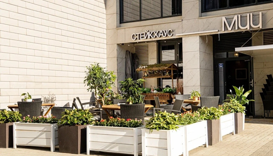 Фото №10 зала Основной зал