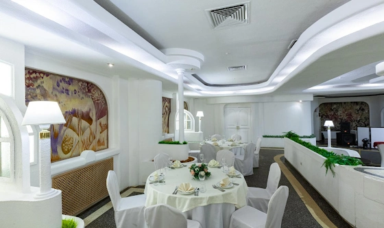 Фото №13 зала Зал «Белый»