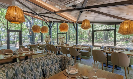 Фото №15 зала Застекленная веранда