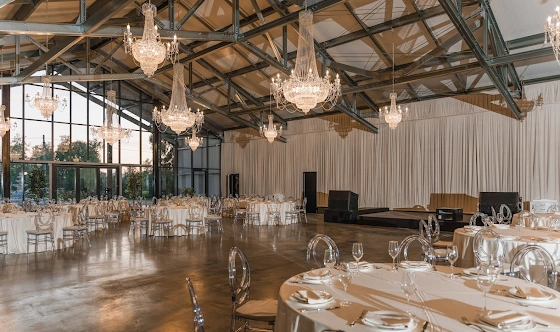 Фото №11 зала Grand «Лесной»