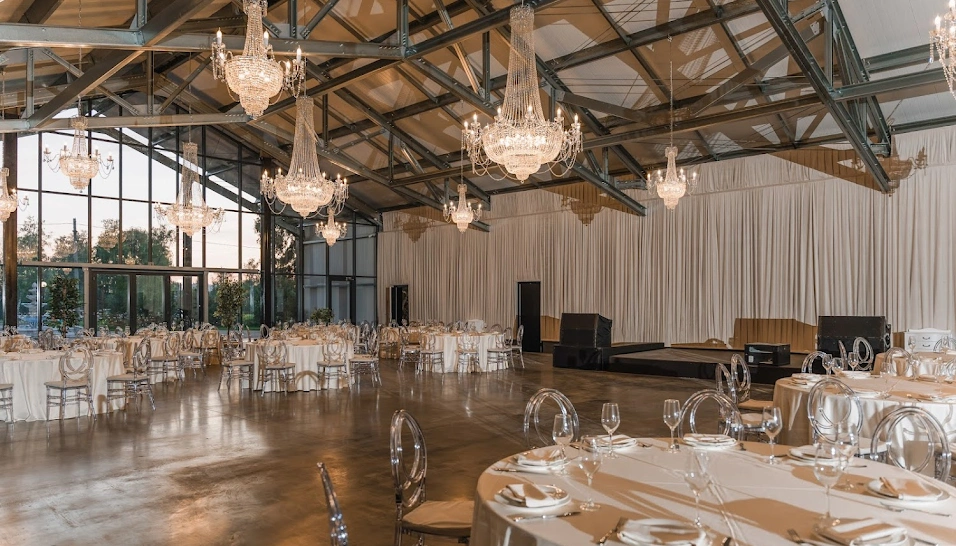 Фото №11 зала Grand «Лесной»