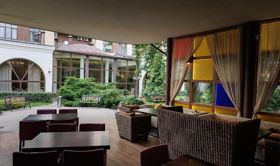 Фото №2 зала Веранда