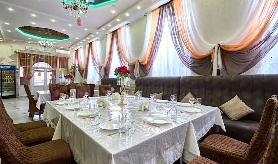 Фото №13 зала Основной зал