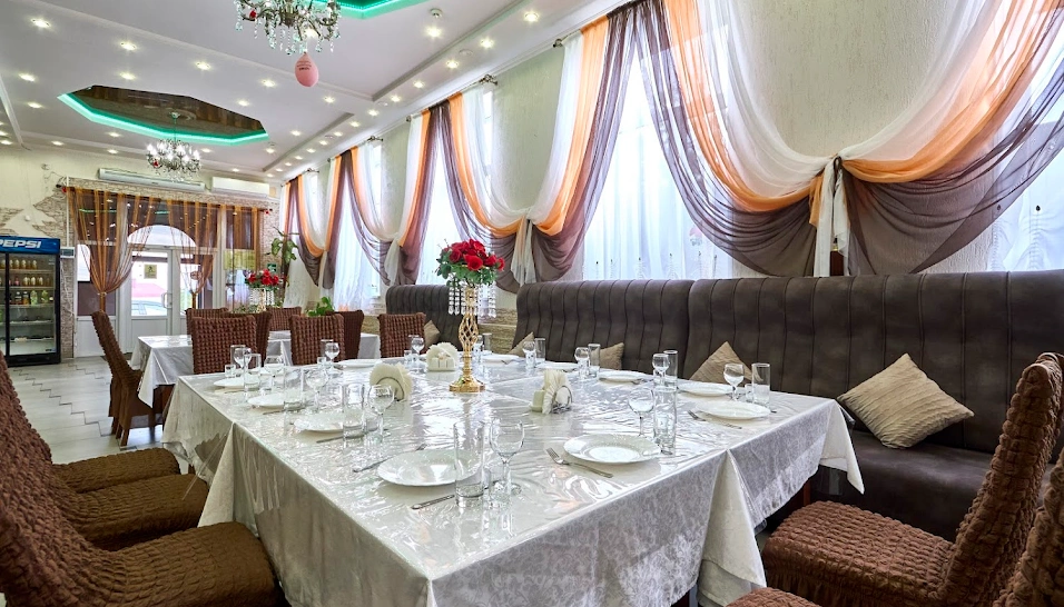 Фото №13 зала Основной зал