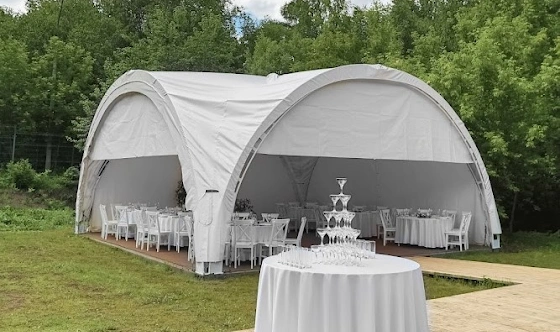 Фото №19 зала Летний шатер