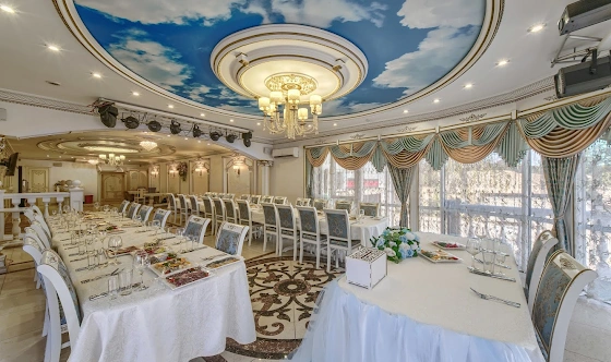 Фото №7 зала Банкетный зал