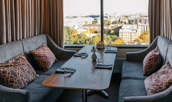 Фото №10 зала Зона с кальяном