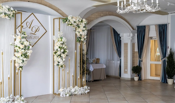 Фото №4 зала Зал «Милан»