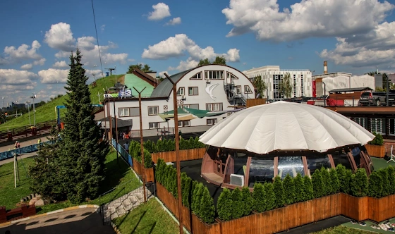 Фото №9 зала Шатер «Розенгартен»