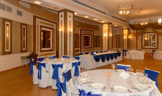 Фото №2 зала Банкетный зал