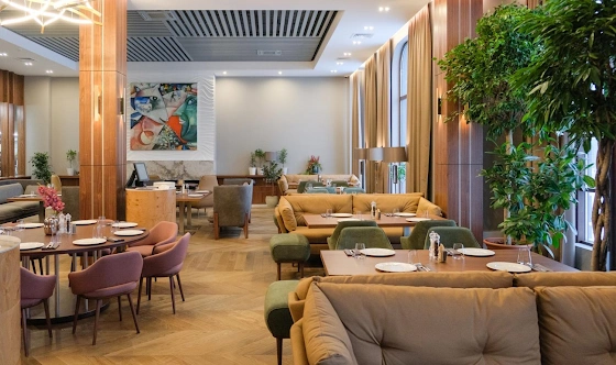 Фото №2 зала Основной зал